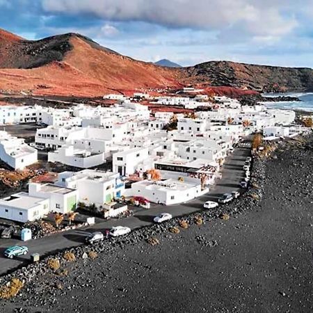 Salitre Apartamento El Golfo Dış mekan fotoğraf
