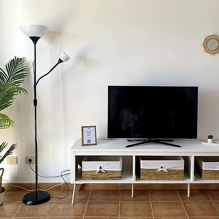 Salitre Apartamento El Golfo Dış mekan fotoğraf
