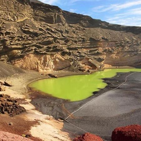 Salitre Apartamento El Golfo Dış mekan fotoğraf