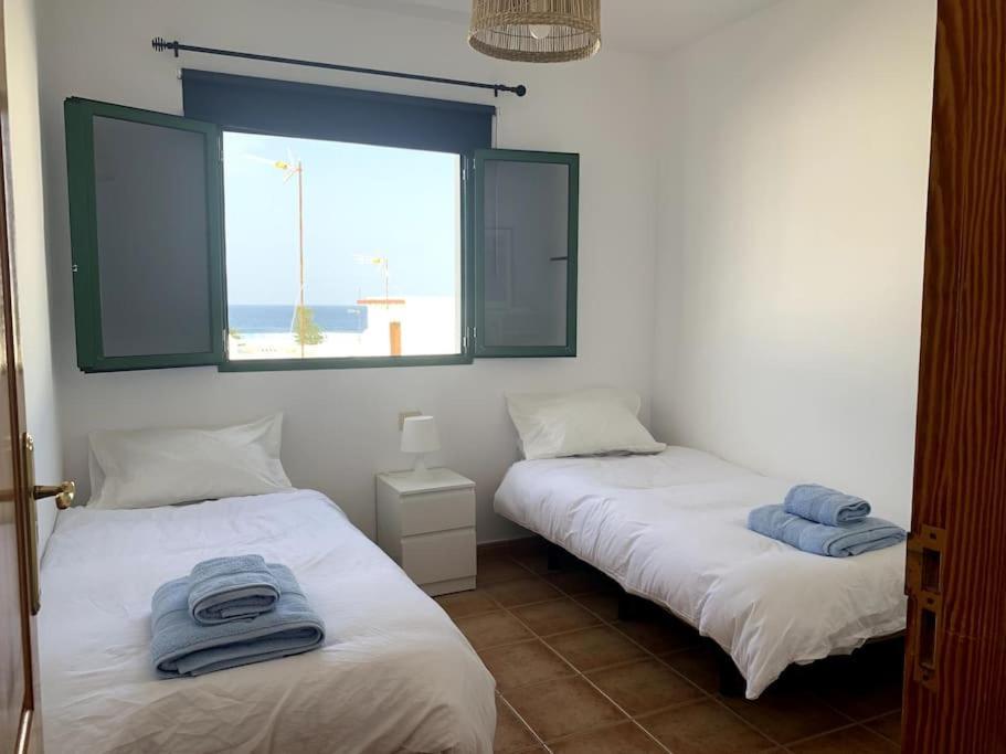 Salitre Apartamento El Golfo Dış mekan fotoğraf