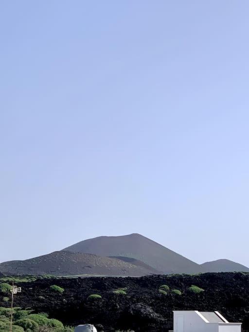 Salitre Apartamento El Golfo Dış mekan fotoğraf