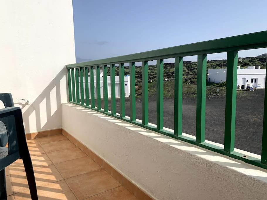 Salitre Apartamento El Golfo Dış mekan fotoğraf