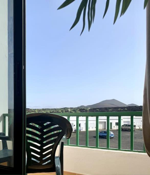 Salitre Apartamento El Golfo Dış mekan fotoğraf