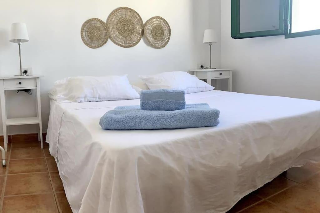 Salitre Apartamento El Golfo Dış mekan fotoğraf