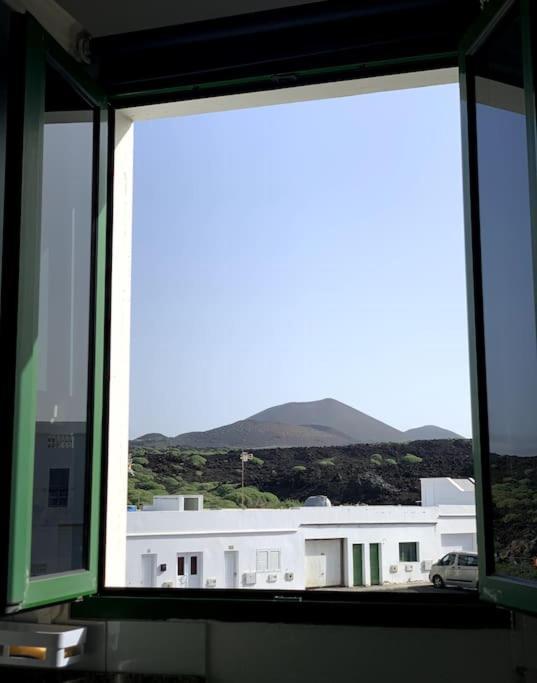 Salitre Apartamento El Golfo Dış mekan fotoğraf