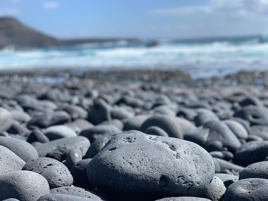 Salitre Apartamento El Golfo Dış mekan fotoğraf