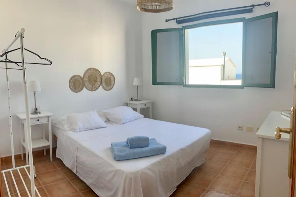 Salitre Apartamento El Golfo Dış mekan fotoğraf