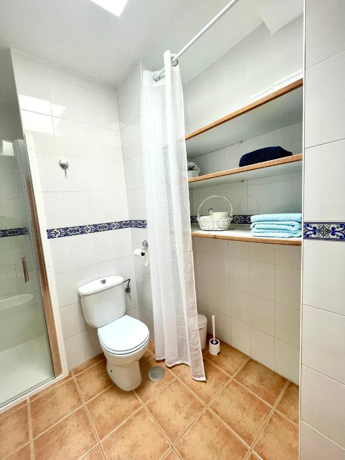 Salitre Apartamento El Golfo Dış mekan fotoğraf