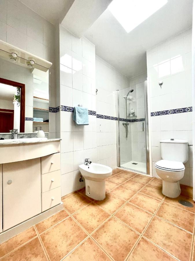 Salitre Apartamento El Golfo Dış mekan fotoğraf